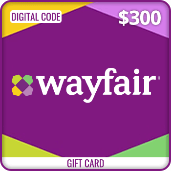 Wayfair.com Gift Card $300 product image