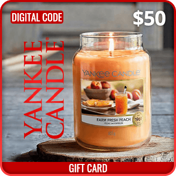 Yankee Candle Gift Card $50 product image