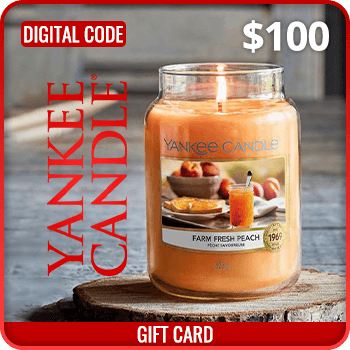 Yankee Candle Gift Card $100 product image