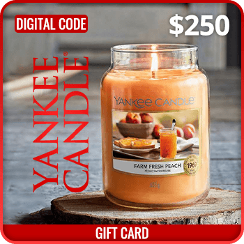 Yankee Candle Gift Card $250 product image