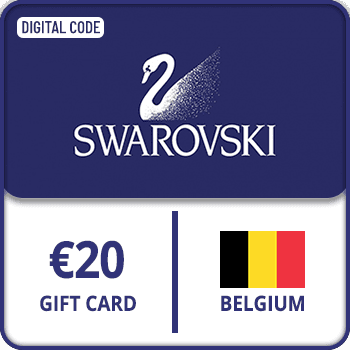 Swarovski Belgium Gift Card €20 product image