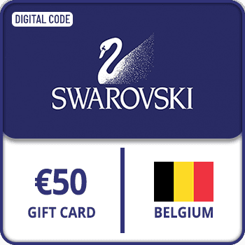 Swarovski Belgium Gift Card €50 product image
