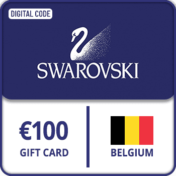 Swarovski Belgium Gift Card €100 product image