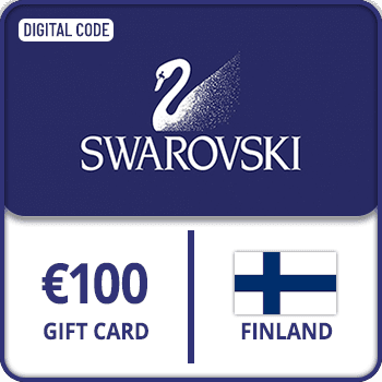 Swarovski Finland Gift Card €100 product image