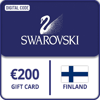 Swarovski Finland Gift Card €200 product image