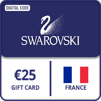 Swarovski France Gift Card €25 product image