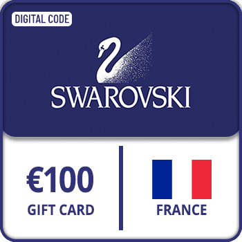 Swarovski France Gift Card €100 product image