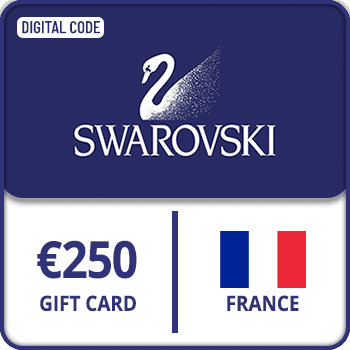 Swarovski France Gift Card €250 product image