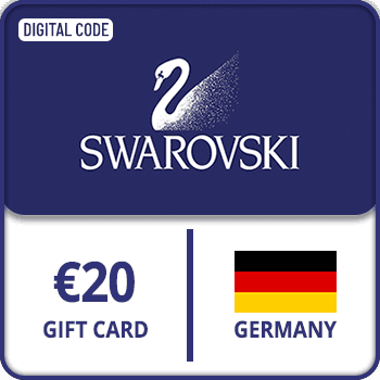 Swarovski Germany Gift Card €20 product image