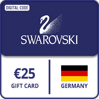 Swarovski Germany Gift Card €25 product image