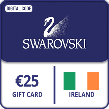 Swarovski Ireland Gift Card €25 product image