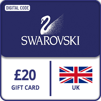 Swarovski UK Gift Card £20 product image