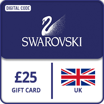 Swarovski UK Gift Card £25 product image