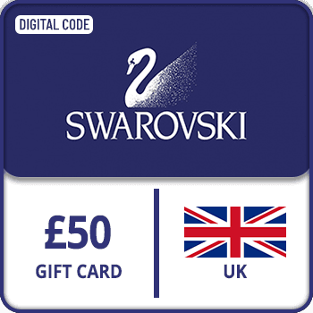 Swarovski UK Gift Card £50 product image