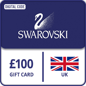 Swarovski UK Gift Card £100 product image