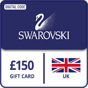 Swarovski UK Gift Card £150 product image