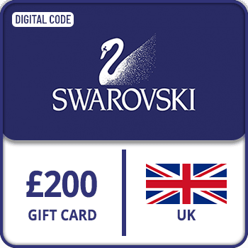 Swarovski UK Gift Card £200 product image