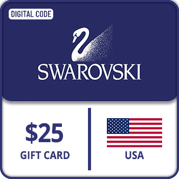Swarovski USA Gift Card $25 product image