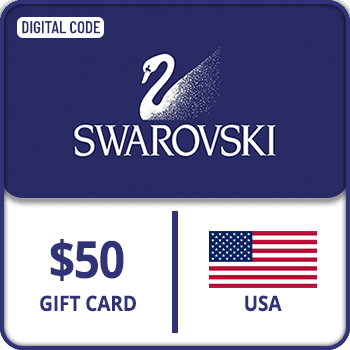 Swarovski USA Gift Card $50 product image