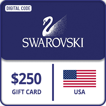 Swarovski USA Gift Card $250 product image