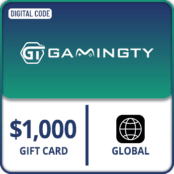 Gamingty Gift Card Global $1000 product image