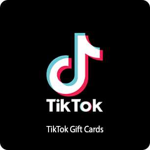 Rewarble TikTok Coins Gift card 