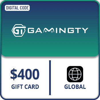 Gamingty Gift Card Global $400 product image