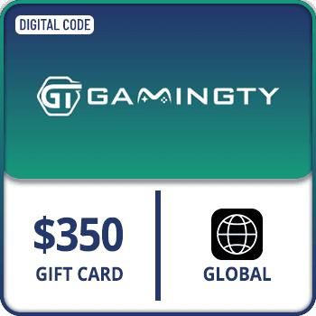 Gamingty Gift Card Global $330 product image