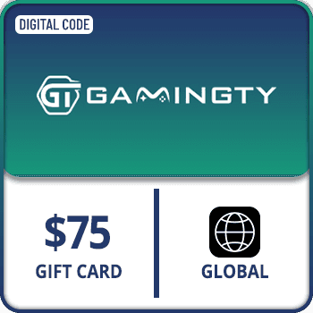Gamingty Gift Card Global $75 product image