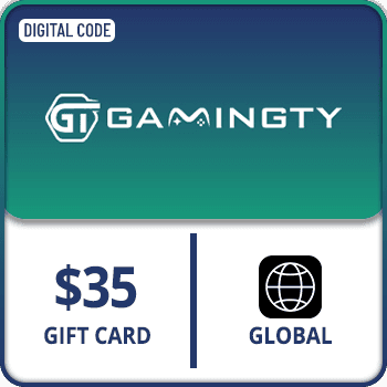 Gamingty Gift Card Global $35 product image