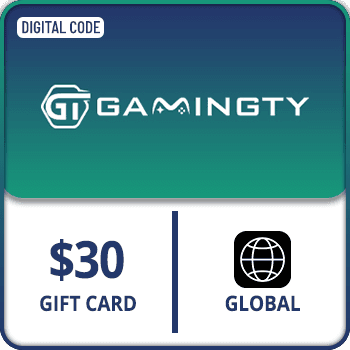 Gamingty Gift Card Global $30 product image