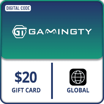 Gamingty Gift Card Global $20 product image