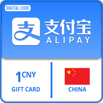 AliPay Gift Card China 1CNY product image