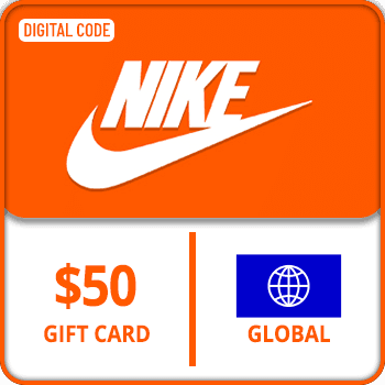 Nike Gift Card Global $50 product image