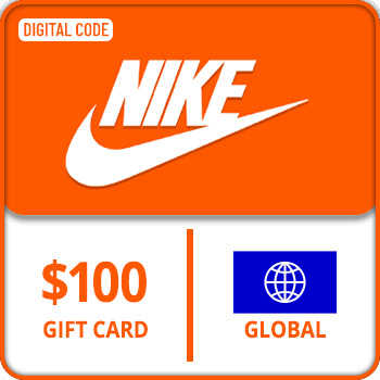 Nike Gift Card Global $100 product image