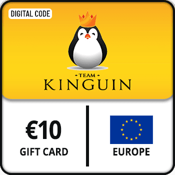 Kinguin Gift Card Europe €10 product image
