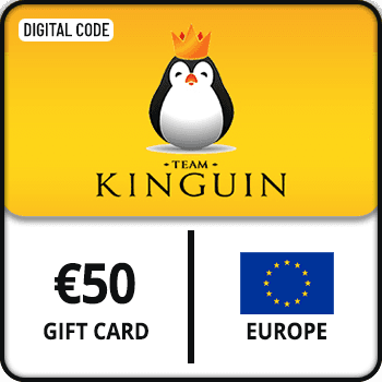 Kinguin Gift Card Europe €50 product image