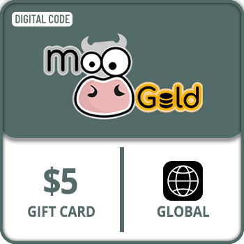 MooGold Gift Card Global $5 product image
