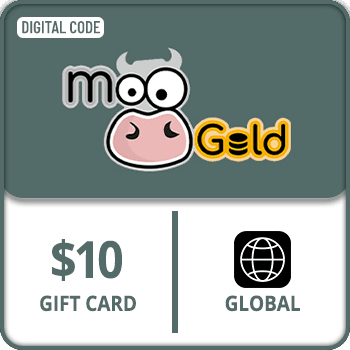 MooGold Gift Card Global $10 product image