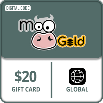 MooGold Gift Card Global $20 product image
