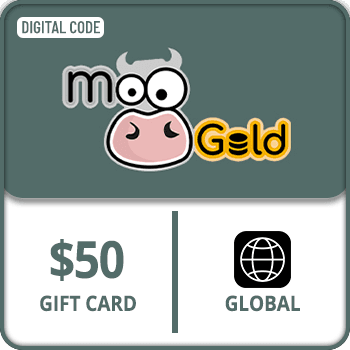 MooGold Gift Card Global $50 product image