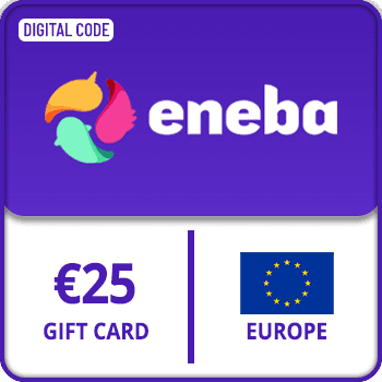 Eneba Gift Card Europe €25 product image