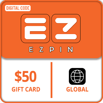 EZ Pin Gift Card Global $50 product image