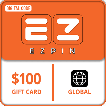 EZ Pin Gift Card Global $100 product image