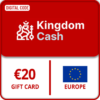 Kingdom Cash Gift Card Europe €20 product image