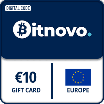 Bitnovo Cuppon Gift Card Europe €10 product image