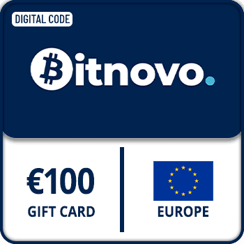 Bitnovo Cuppon Gift Card Europe €100 product image
