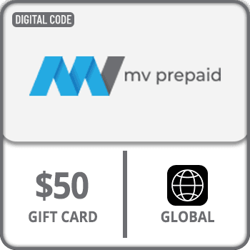 MV Crypto Gift Card Global $50 product image