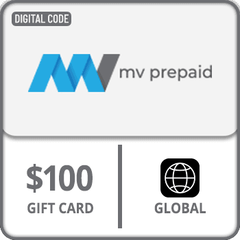MV Crypto Gift Card Global $100 product image