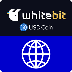 WhiteBit USDC